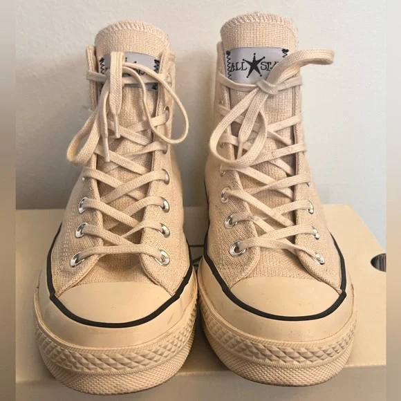 Converse StussyXChuck 70 HIgh Fossil - Picture 6 of 16